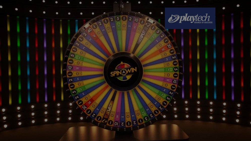 Spin a Win demo